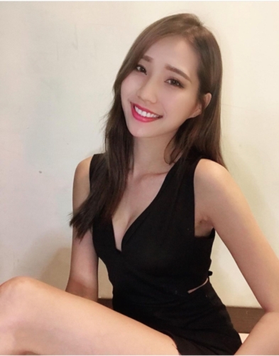 Party girl —— maya