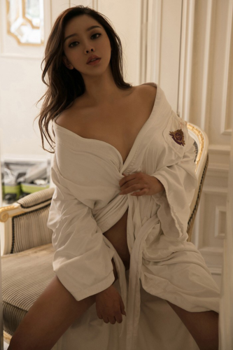 Asian escort massage — Tasha